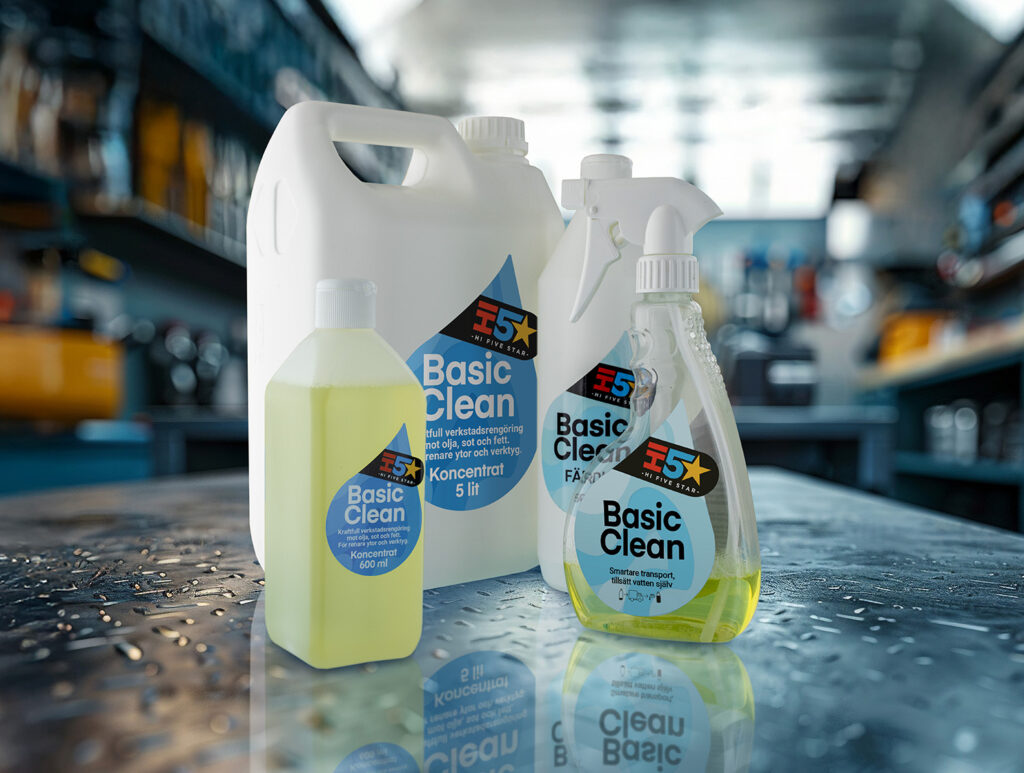 Product groupe Hi5Star